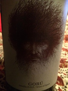 Ego Bodega Monastrell/Syrah/Petit Verdot 2014